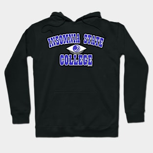 Insomnia State College Hoodie